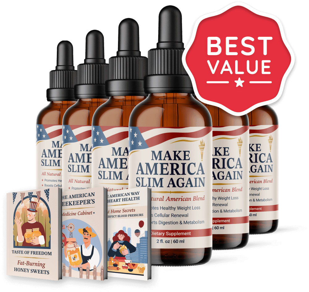 make america slim again official