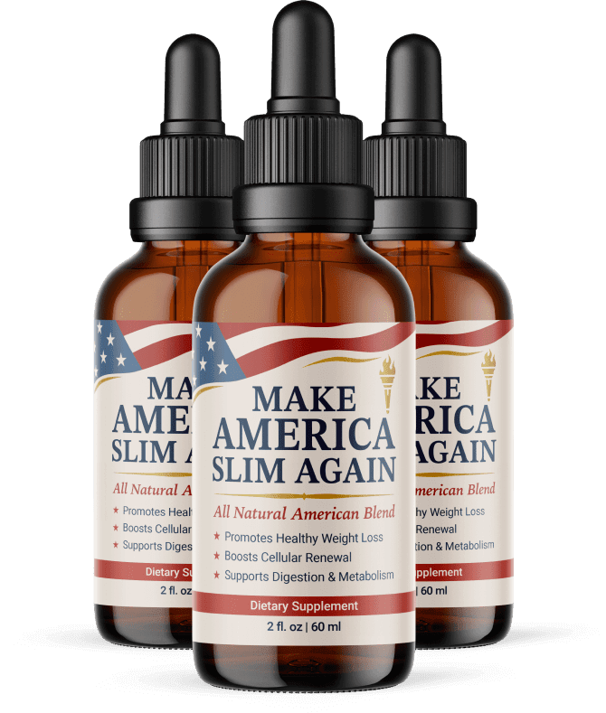 make america slim again pills